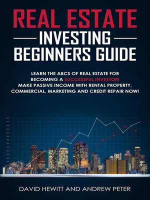 cover image of Real Estate Investing Beginners Guide